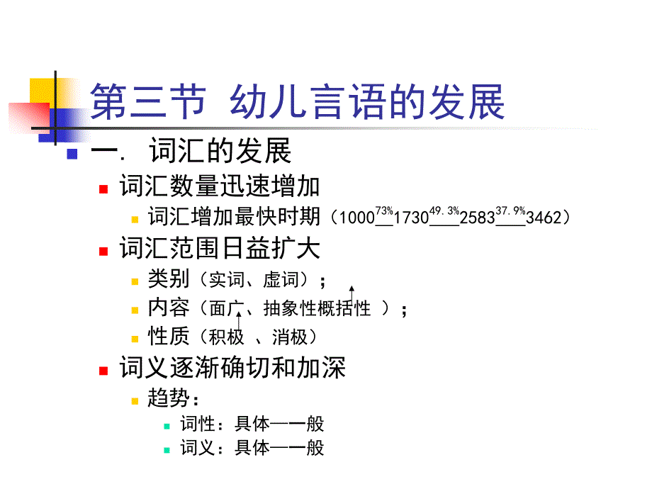 《发展心理学之幼儿》ppt课件_第2页