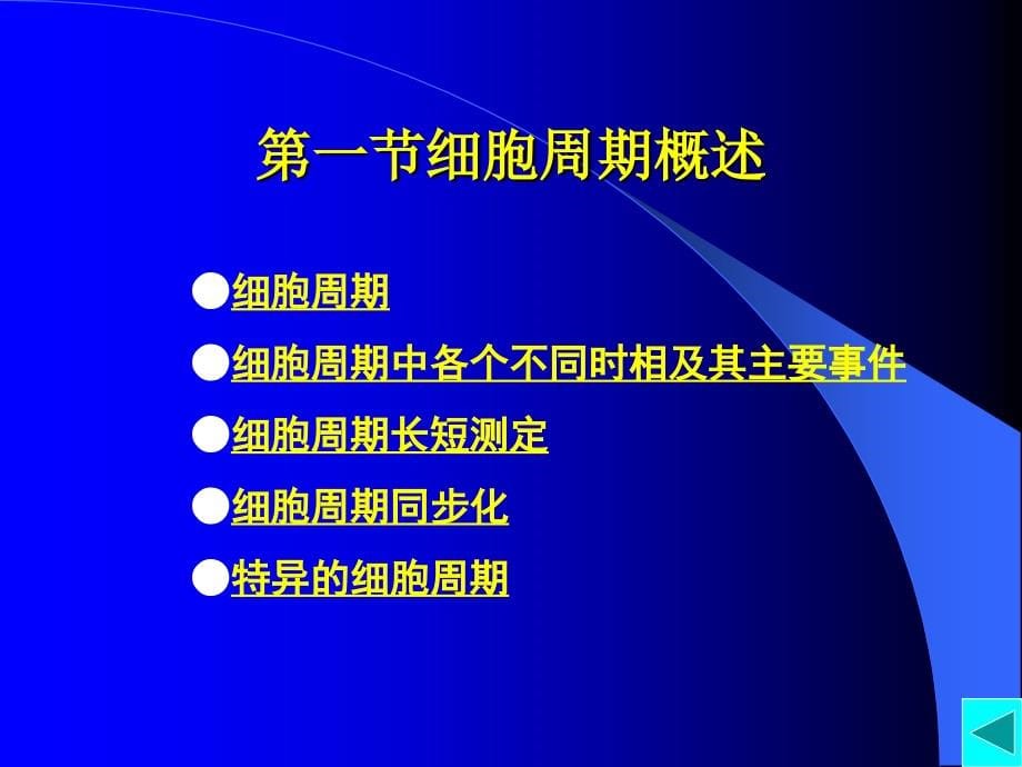 《细胞增殖极其调控》ppt课件_第5页