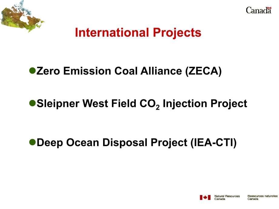 【7A文】Canadian Initiatives on Zero Emission Technologies（加拿大零排放技术）_第5页