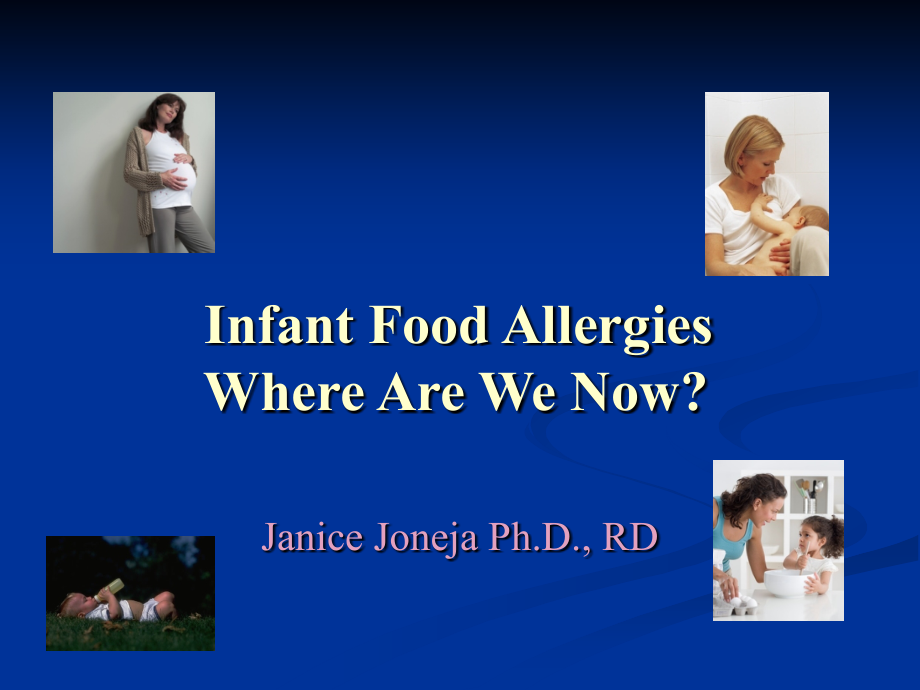 foodallergiesinchildren-allergy,nutrition：儿童过敏的食物过敏，营养_第1页
