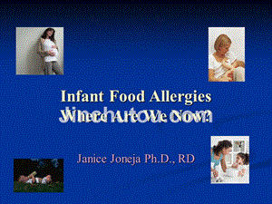 foodallergiesinchildren-allergy,nutrition：儿童过敏的食物过敏，营养