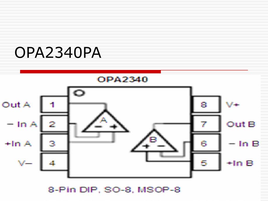 opa2340pa中文资料_第1页