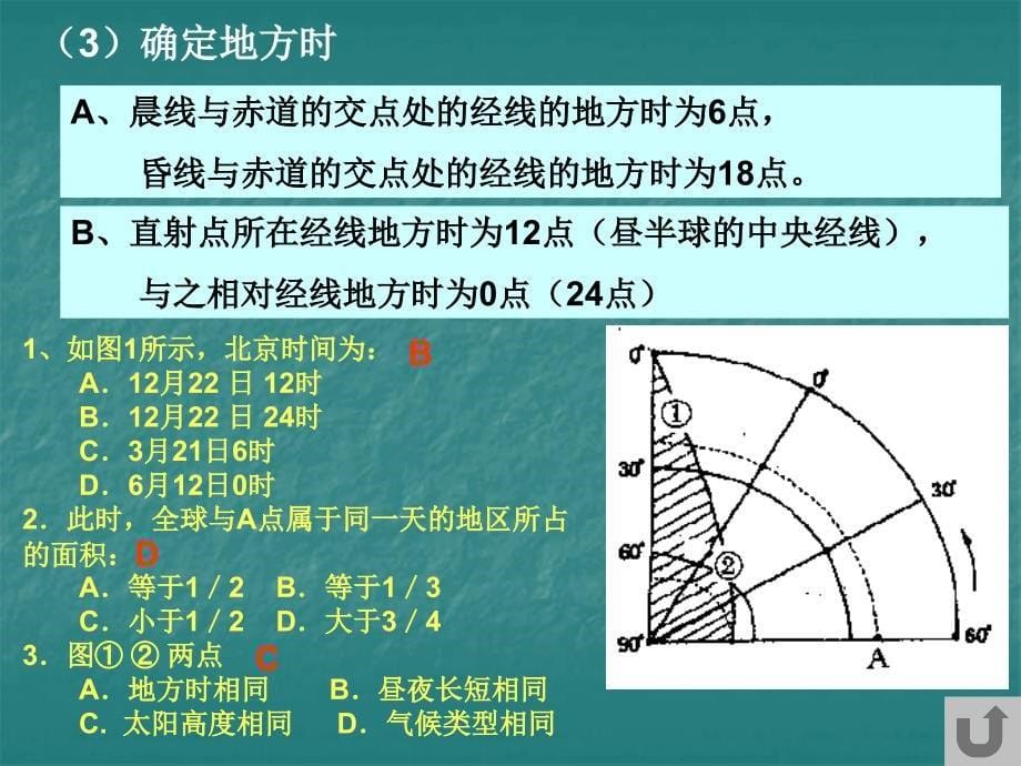 【7A文】晨昏线专题研究_第5页