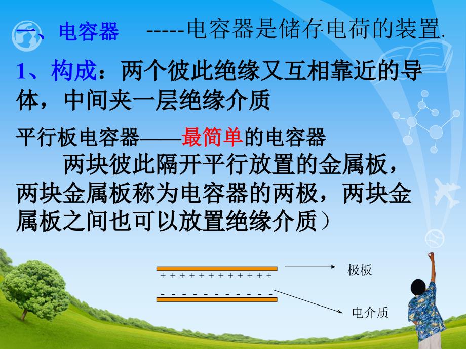 《电容器与电容１》ppt课件_第3页