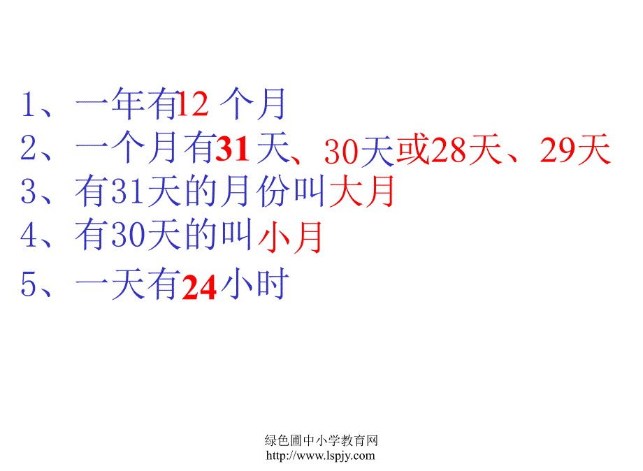 公开课课件)人教版三年级数学下册《年月日》_第4页