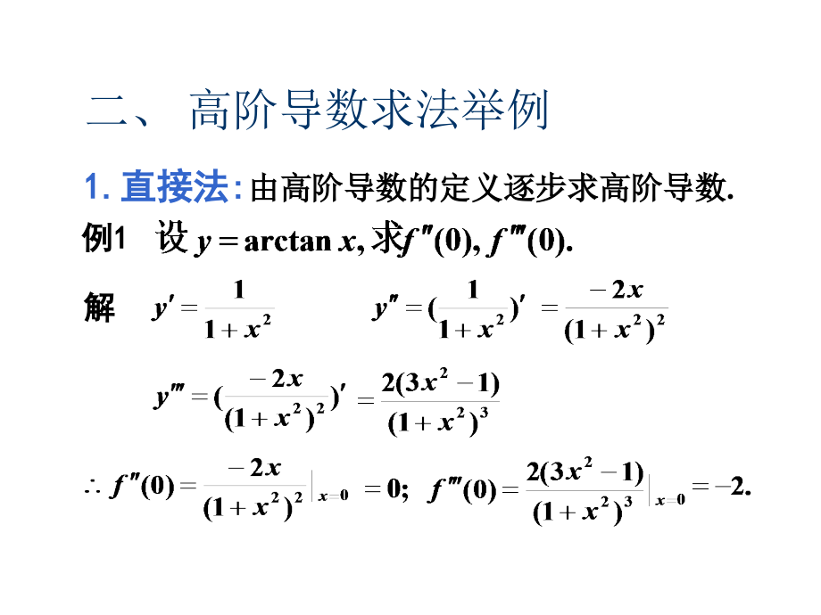 《高阶导数》ppt课件-2_第4页