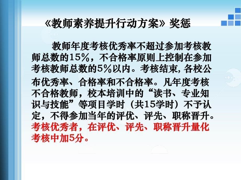 加强教育教学管理水平不断提高人才培养质量_第5页