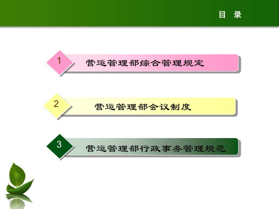 【7A文】营运管理部内控制度培训_第2页