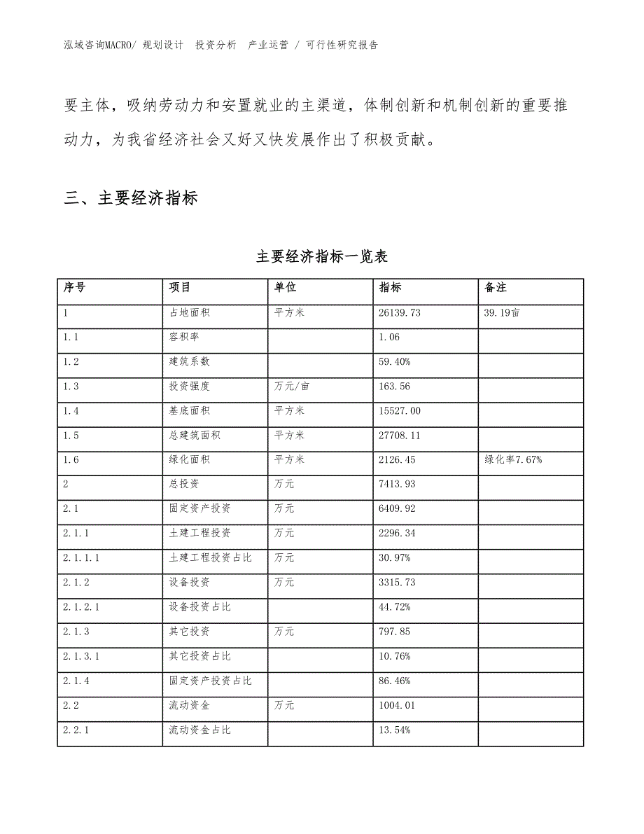 化探仪器项目可行性研究报告（投资方案）_第4页