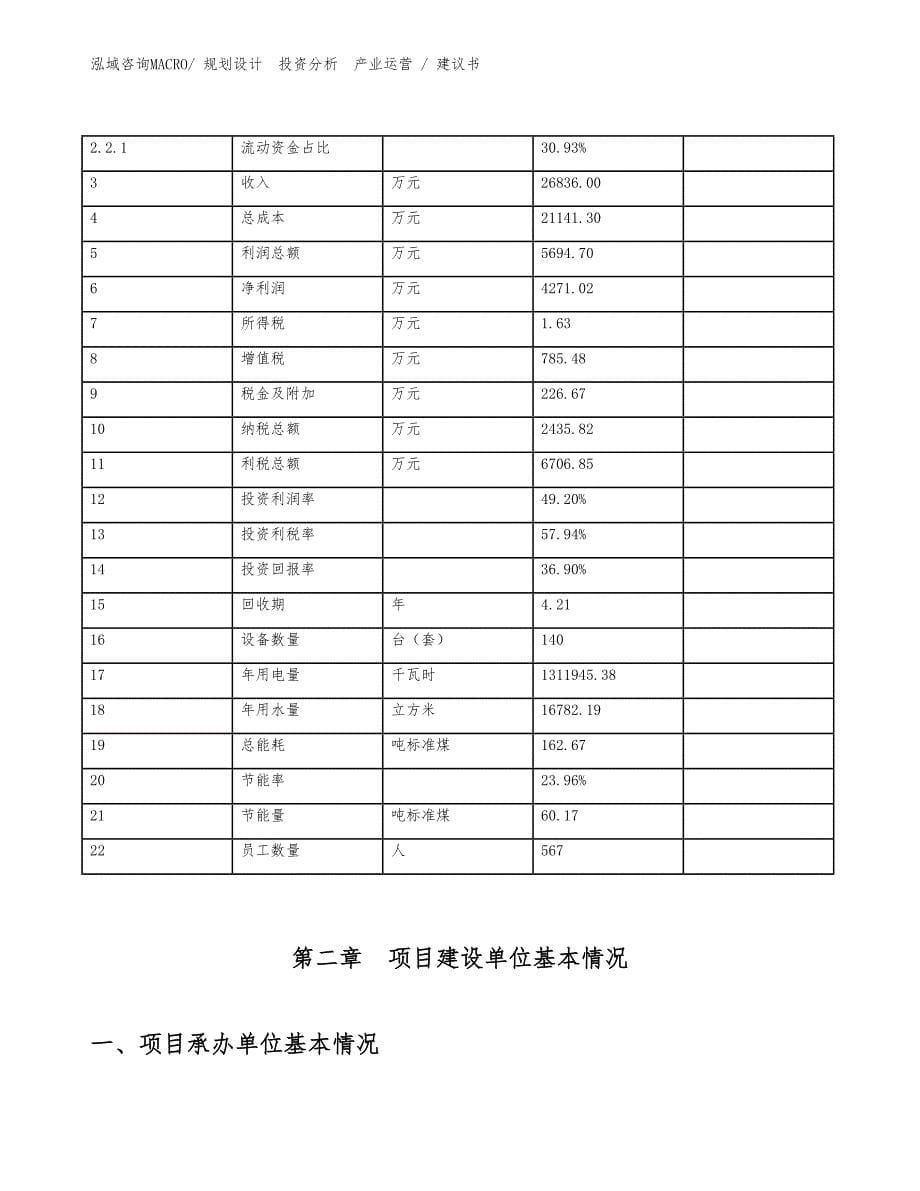 PA6T项目建议书（施工方案）_第5页