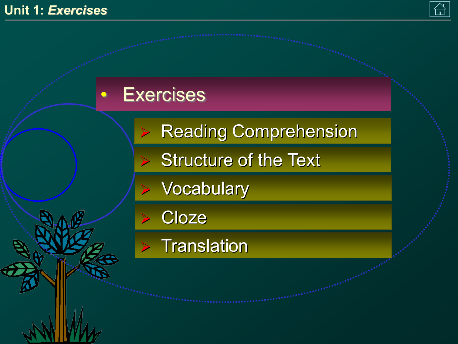 exercise研究生英语课件_第1页