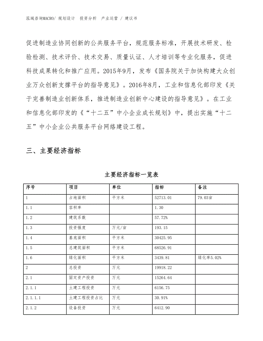 动物玩具项目建议书（施工方案）_第4页