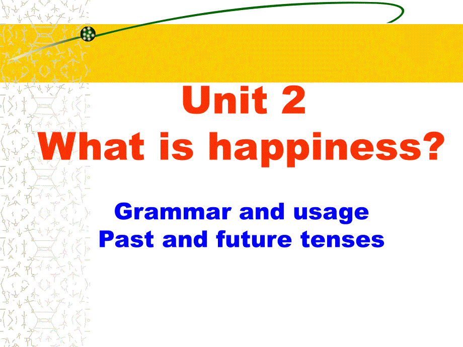 unit2.grammar 将来时用法_第1页