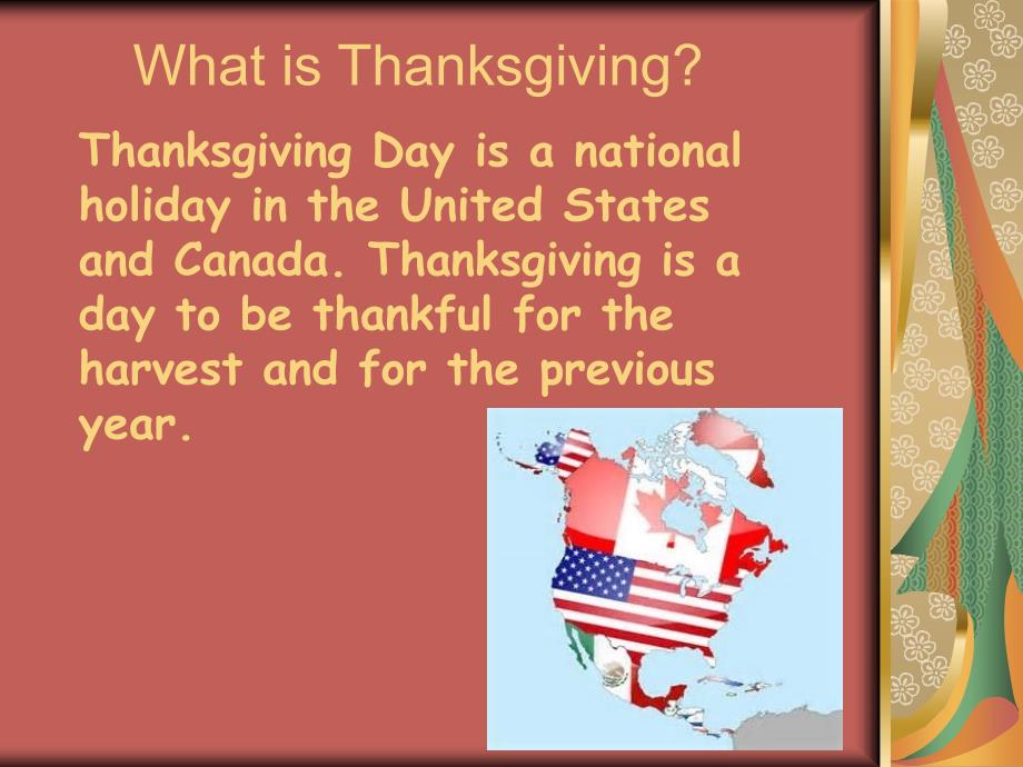 感恩节介绍ppt-thanksgiving-giving-（ppt16张）_第2页