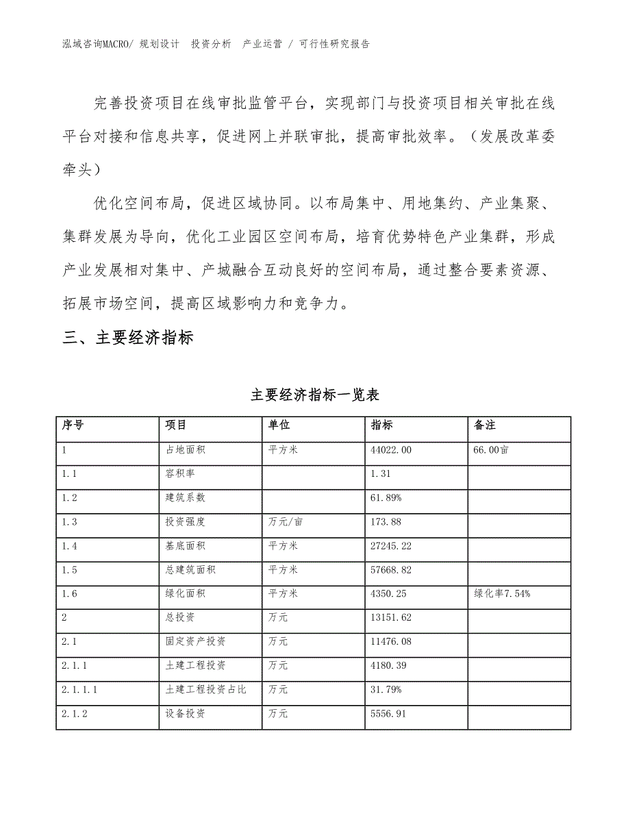 光学玻璃投资项目可行性研究报告（参考）_第4页