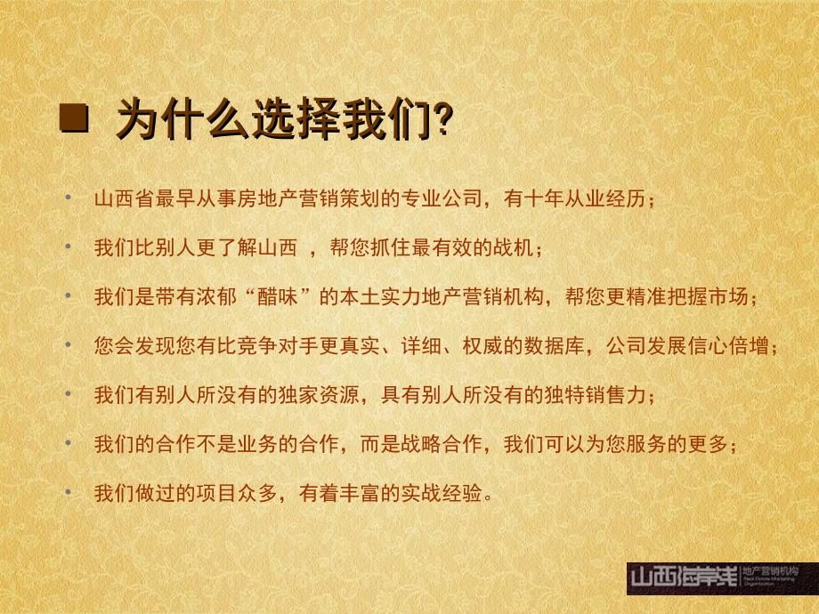 山西临汾御景水城推广策略提案_第3页