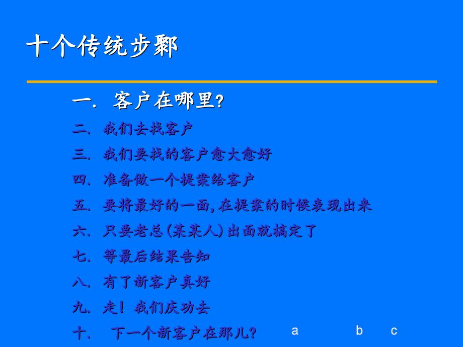 广告公司开发客户的十全大补帖_第3页