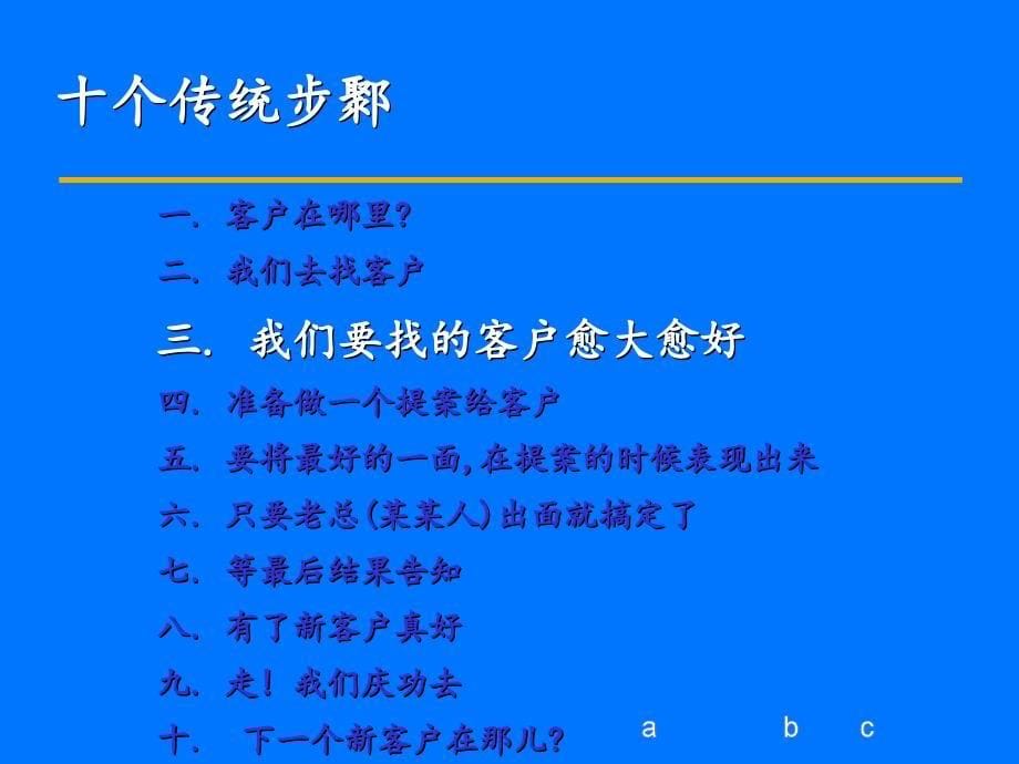 广告公司开发客户的十全大补帖_第5页