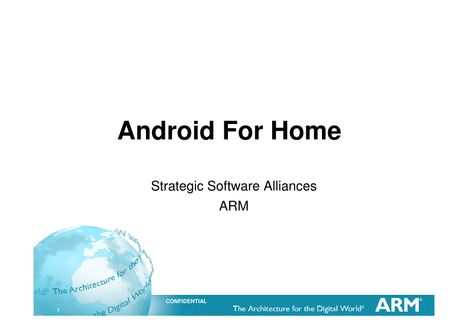 android for home_第1页