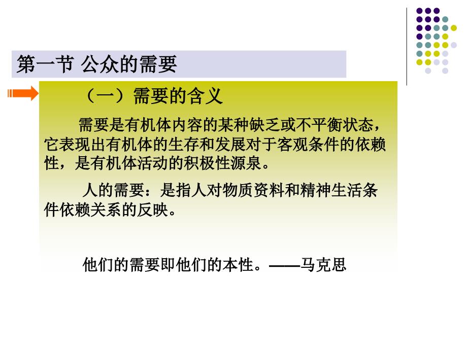 公共关系心理学》第八讲第五章公众心理变化的基本动因（一）_第3页