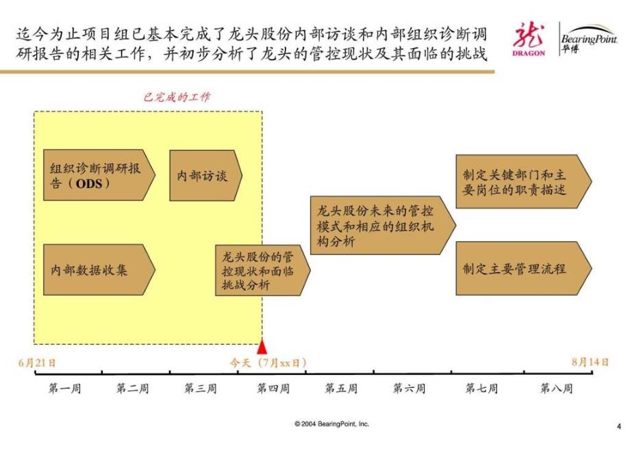 上海龙头股份有限公司管控模式（初稿）5-毕博管理咨询_第4页