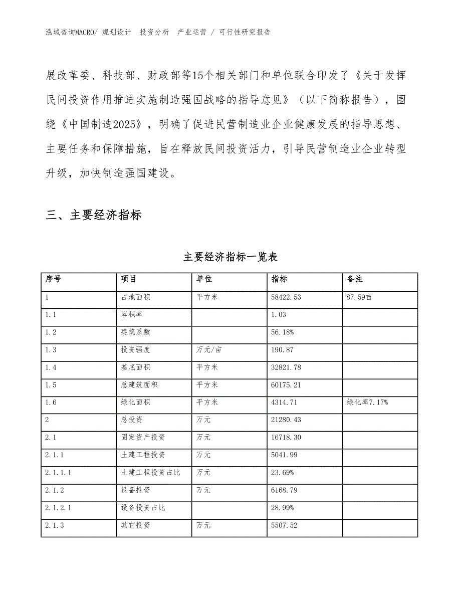 电圆锯投资项目可行性研究报告（模板）_第4页