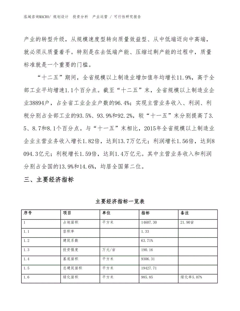 触点项目可行性研究报告（案例）_第4页