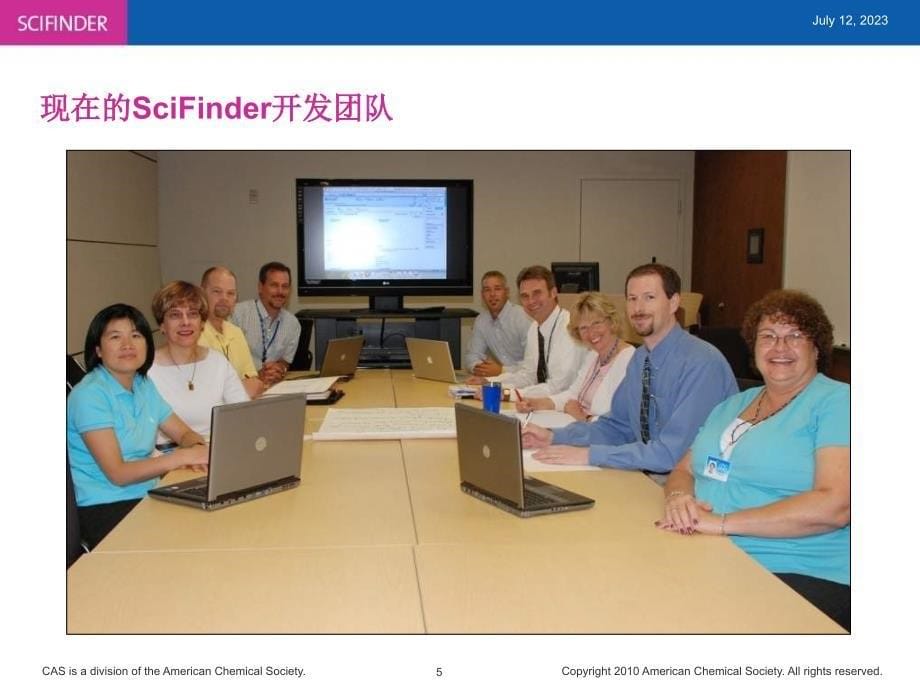 scifinder –药物研发的必备工具 - 中国科学院大连化学物理研究所_第5页