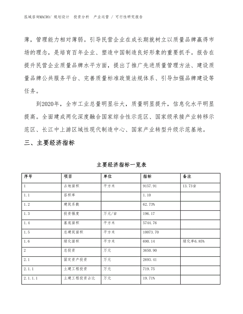 合成材料项目可行性研究报告（规划可研）_第4页