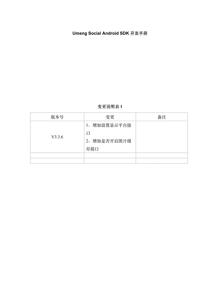 umeng social android sdk 开发手册_第1页