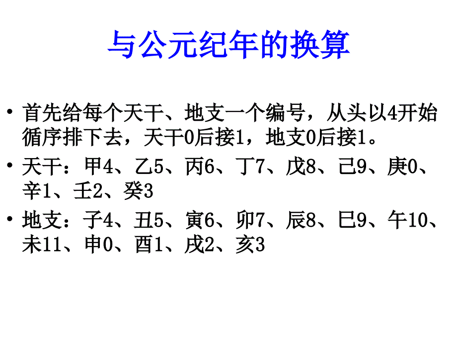 中华文化常识历法_第4页