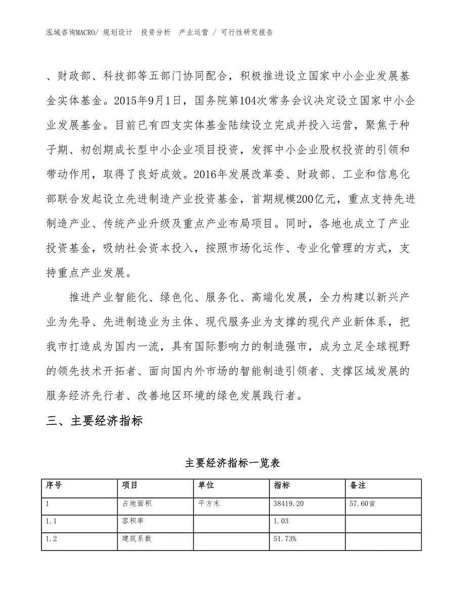 合肥木器厂项目可行性研究报告（项目设计）_第4页