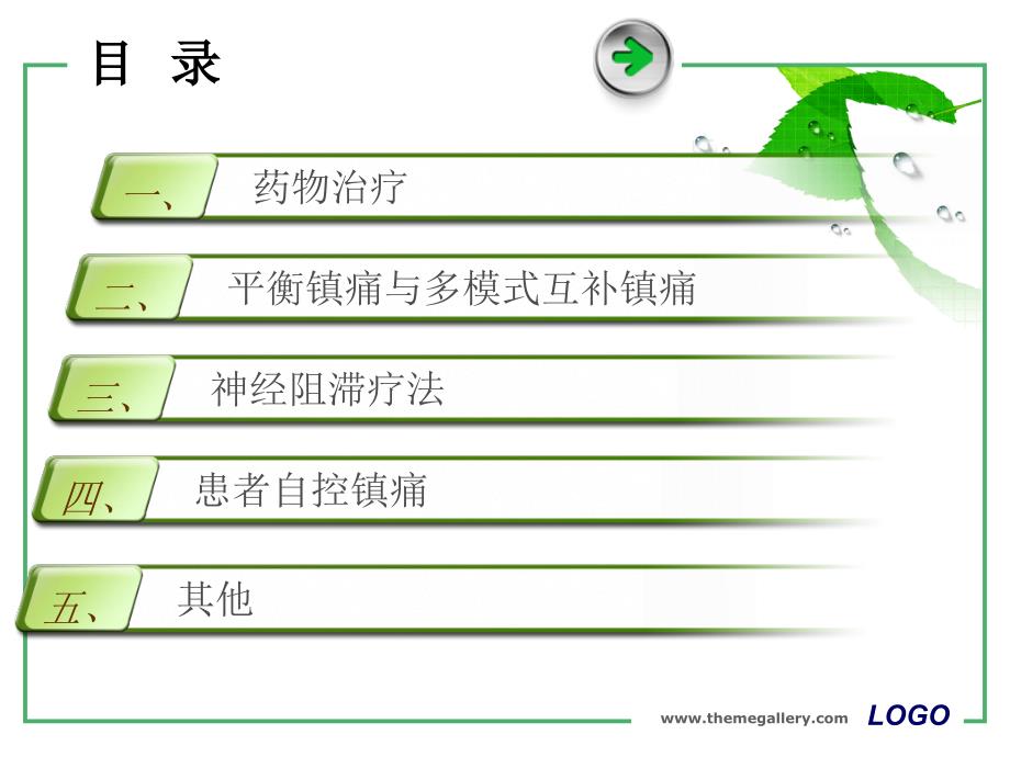 医学]疼痛治疗的常用方法_第2页