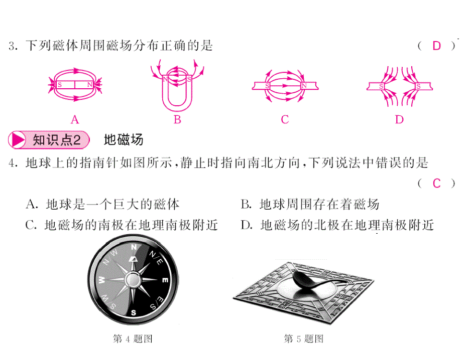 【课堂点睛】人教版九年级物理下册课件 第20章 31-32_第3页