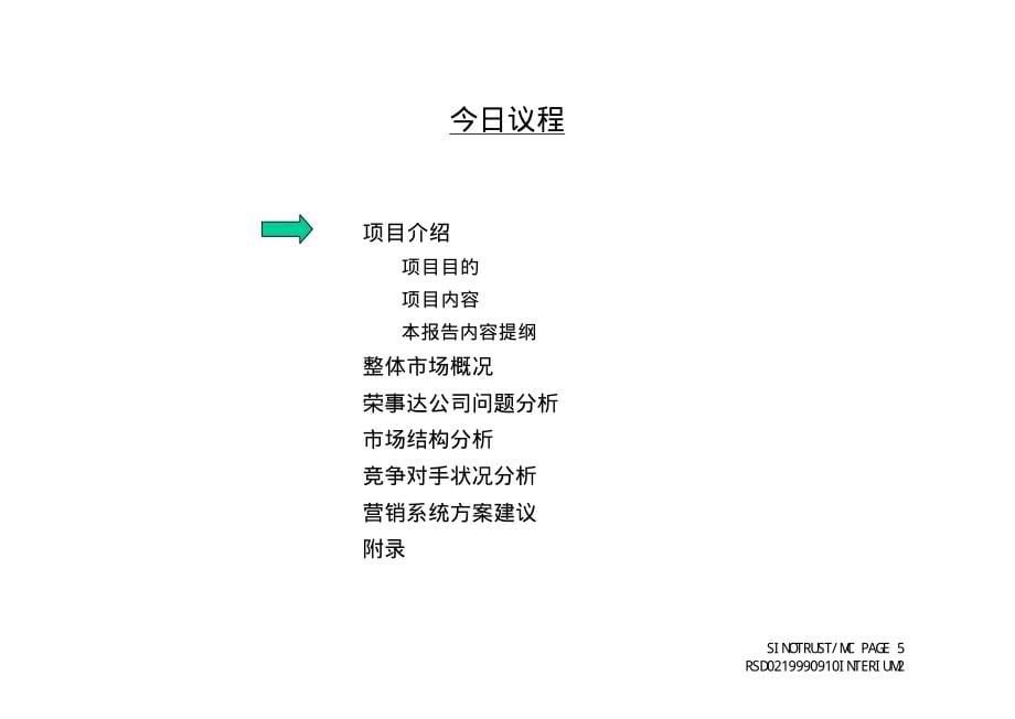 合肥荣事达集团有限公司营销战略咨询报告.pdf_第5页