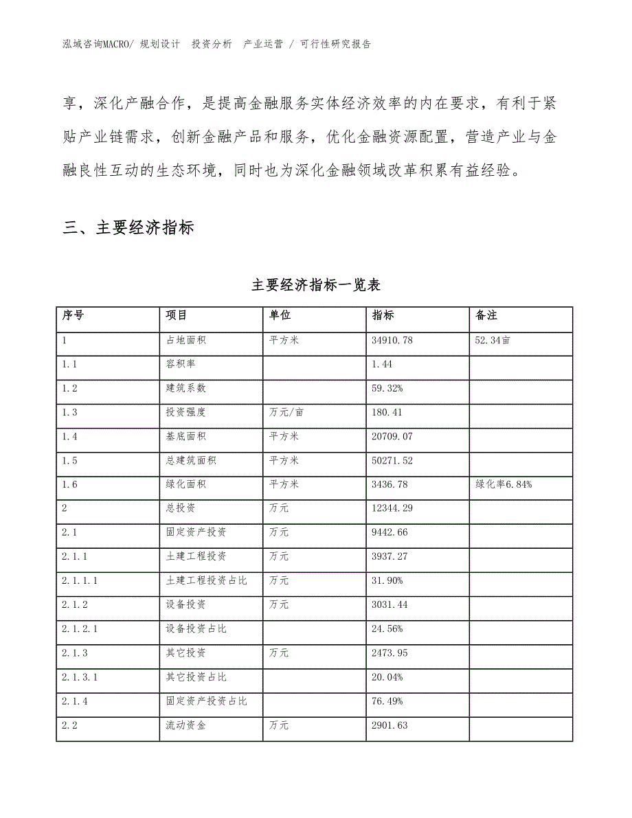 安防器材项目可行性研究报告（施工建设）_第4页