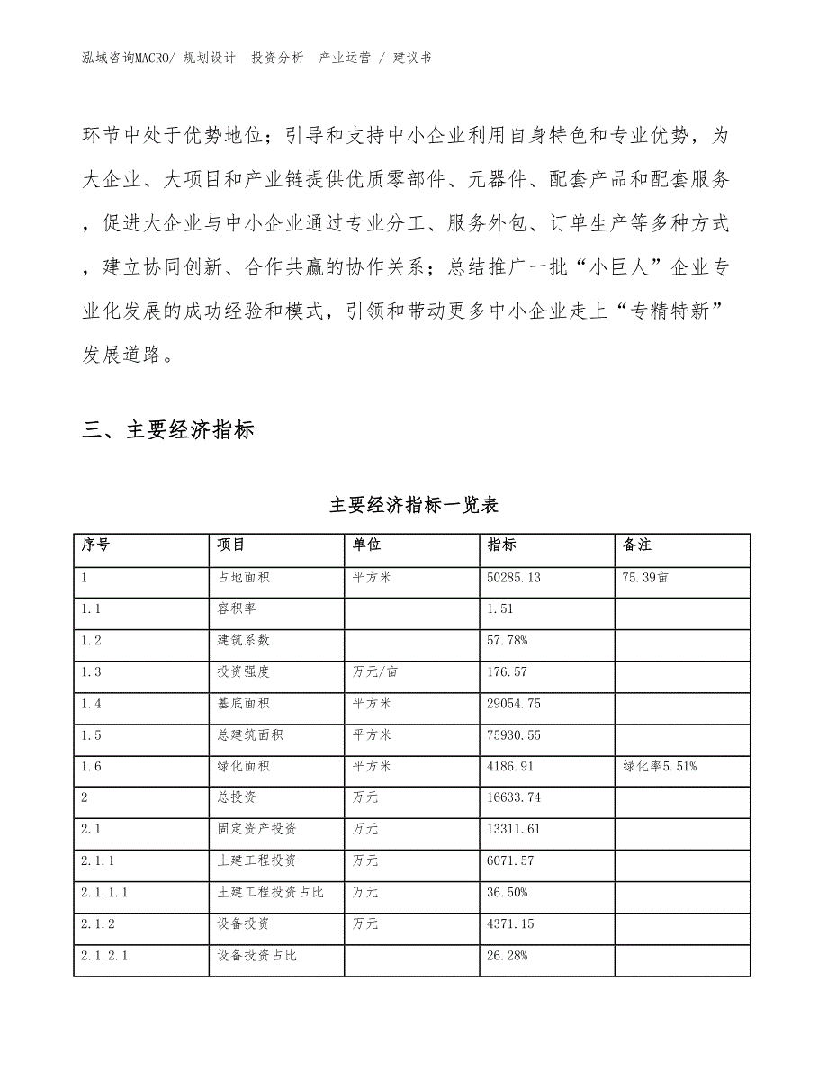 电源、线材项目建议书（规划设计）_第4页