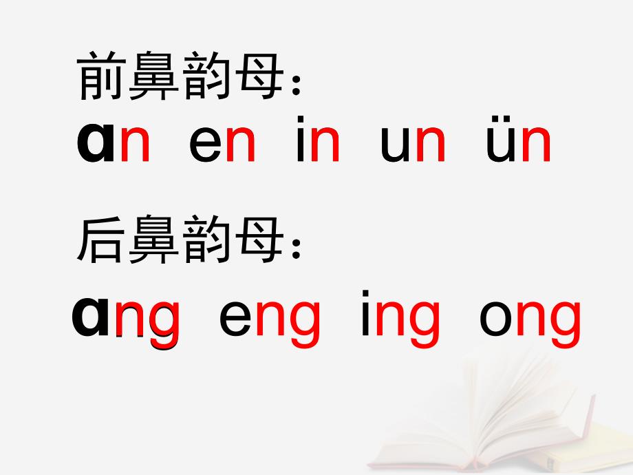 2018年一年级语文上册汉语拼音13angengingong课件6新人教版_第2页