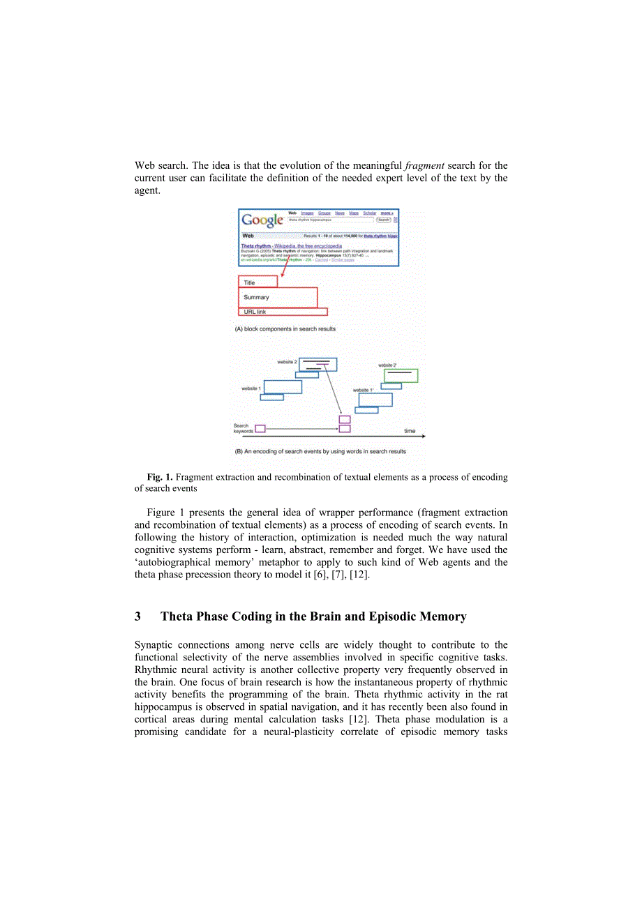 design of web agents inspired by brain research_第3页