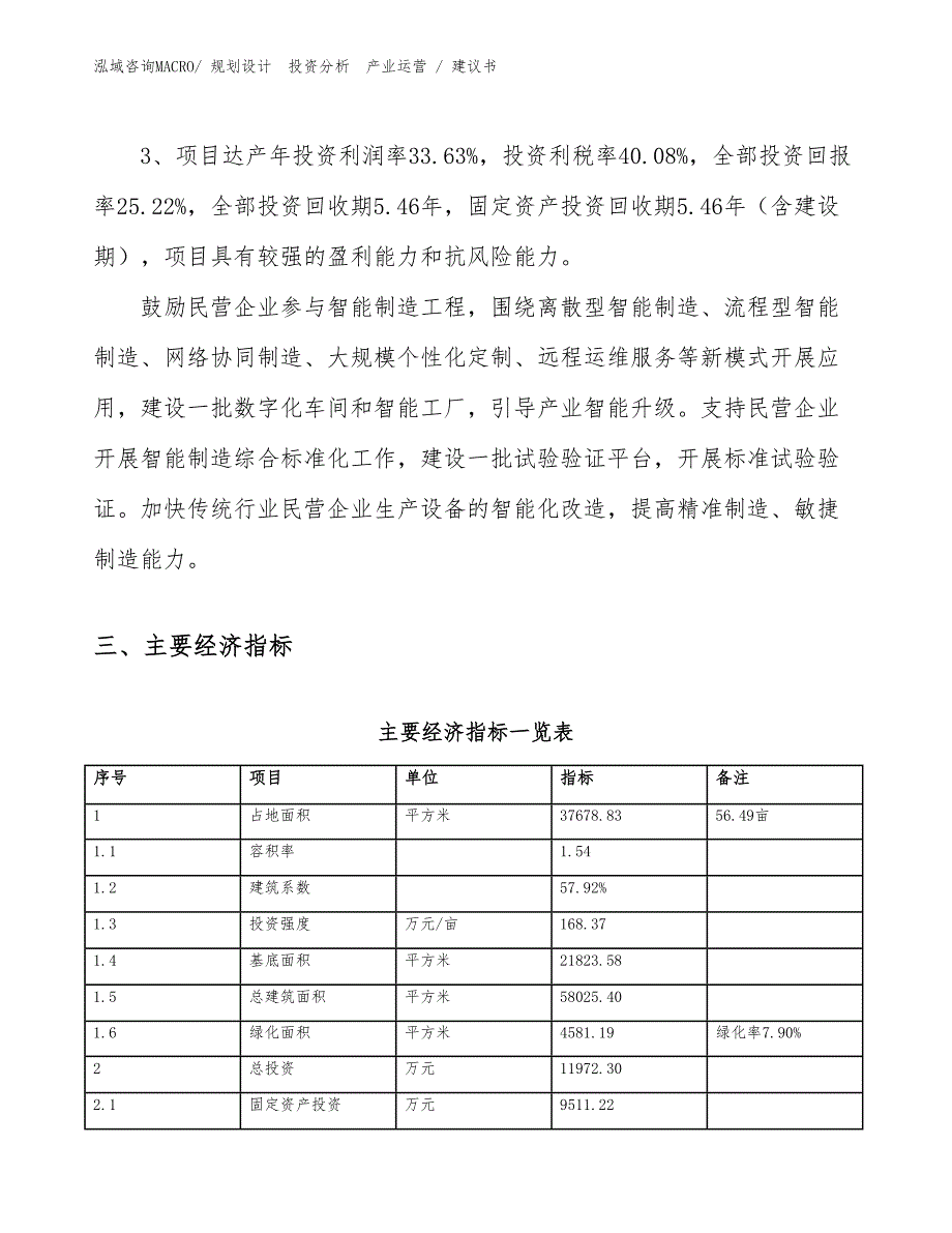 家具五金项目建议书（投资规划）_第4页