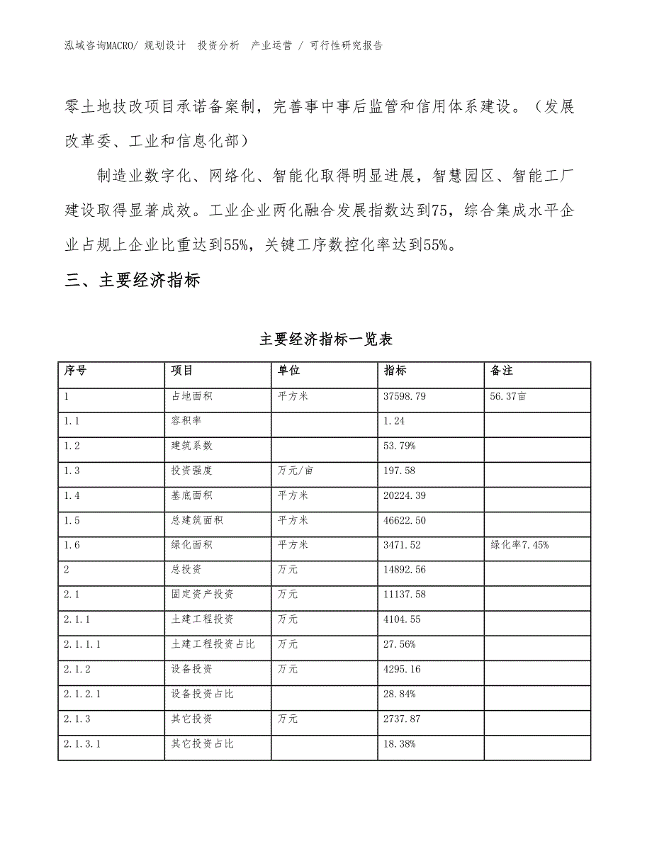 改装货车项目可行性研究报告（规划设计）_第4页