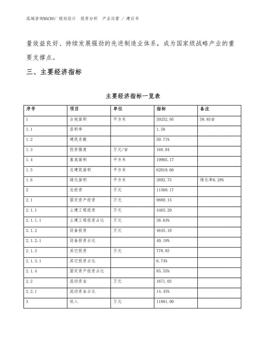 急救箱、急救包项目建议书（投资规划）_第5页