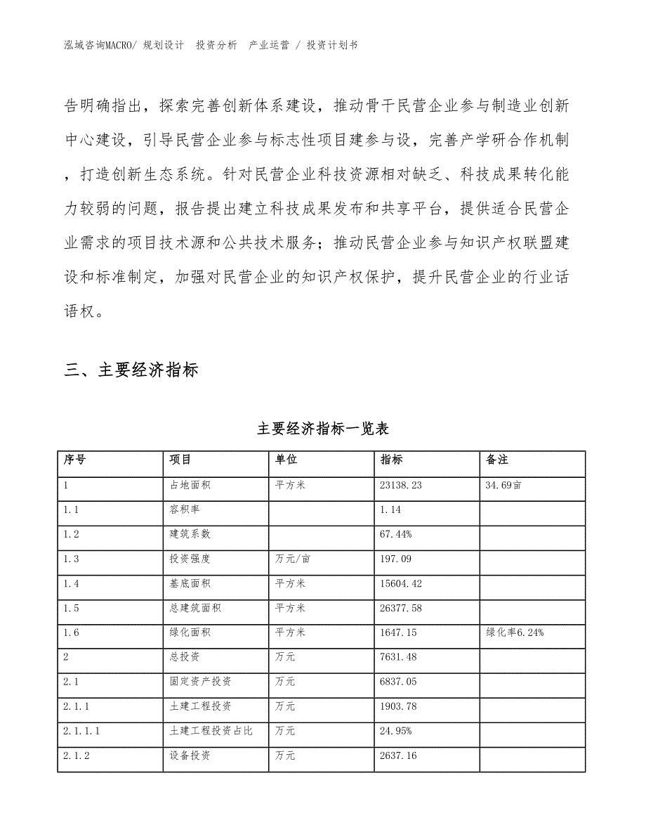 家具烤漆房项目投资计划书（设计方案）_第4页