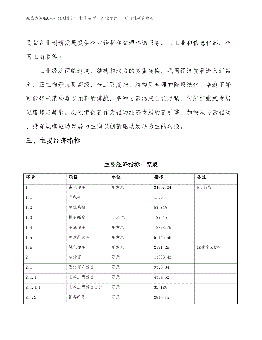 TPE投资项目可行性研究报告（案例）_第4页