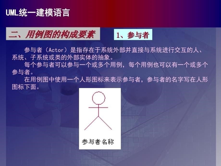 uml系统建模基础教程 教学资料_第5页