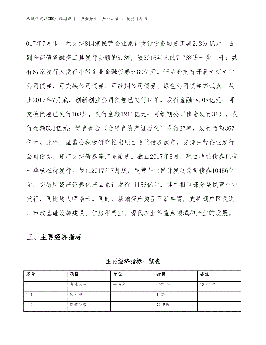 加料机项目投资计划书（规划方案）_第4页