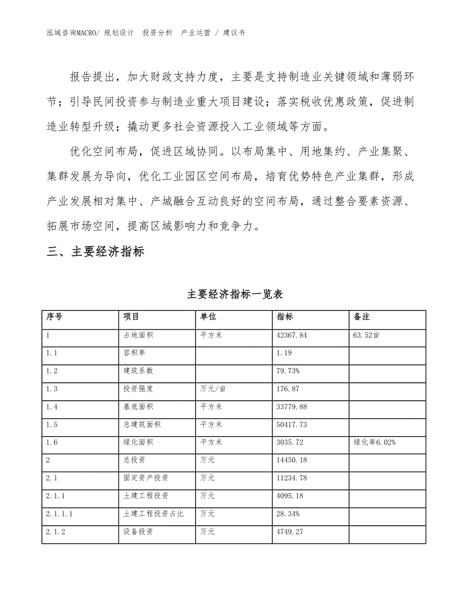 电解槽项目建议书（立项审批）_第4页