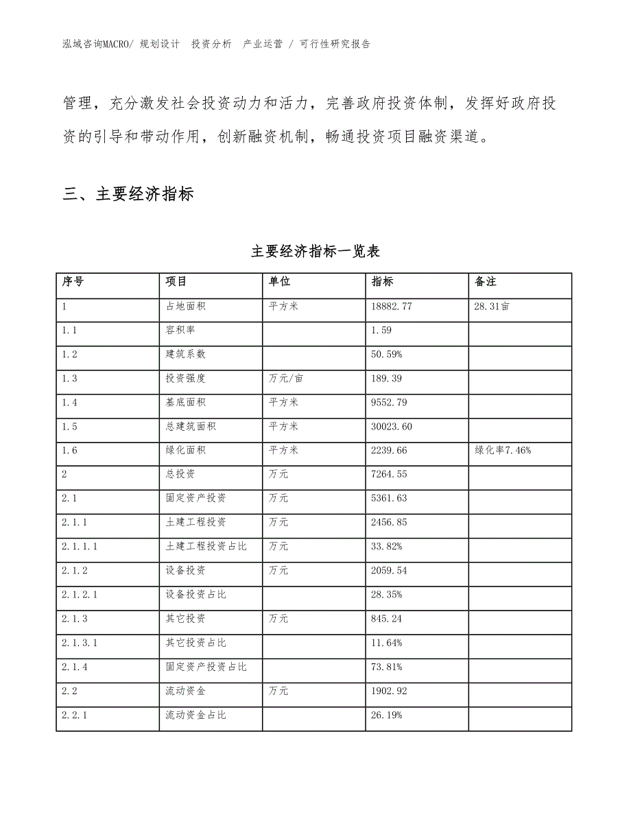 国际象棋投资项目可行性研究报告（范文）_第4页