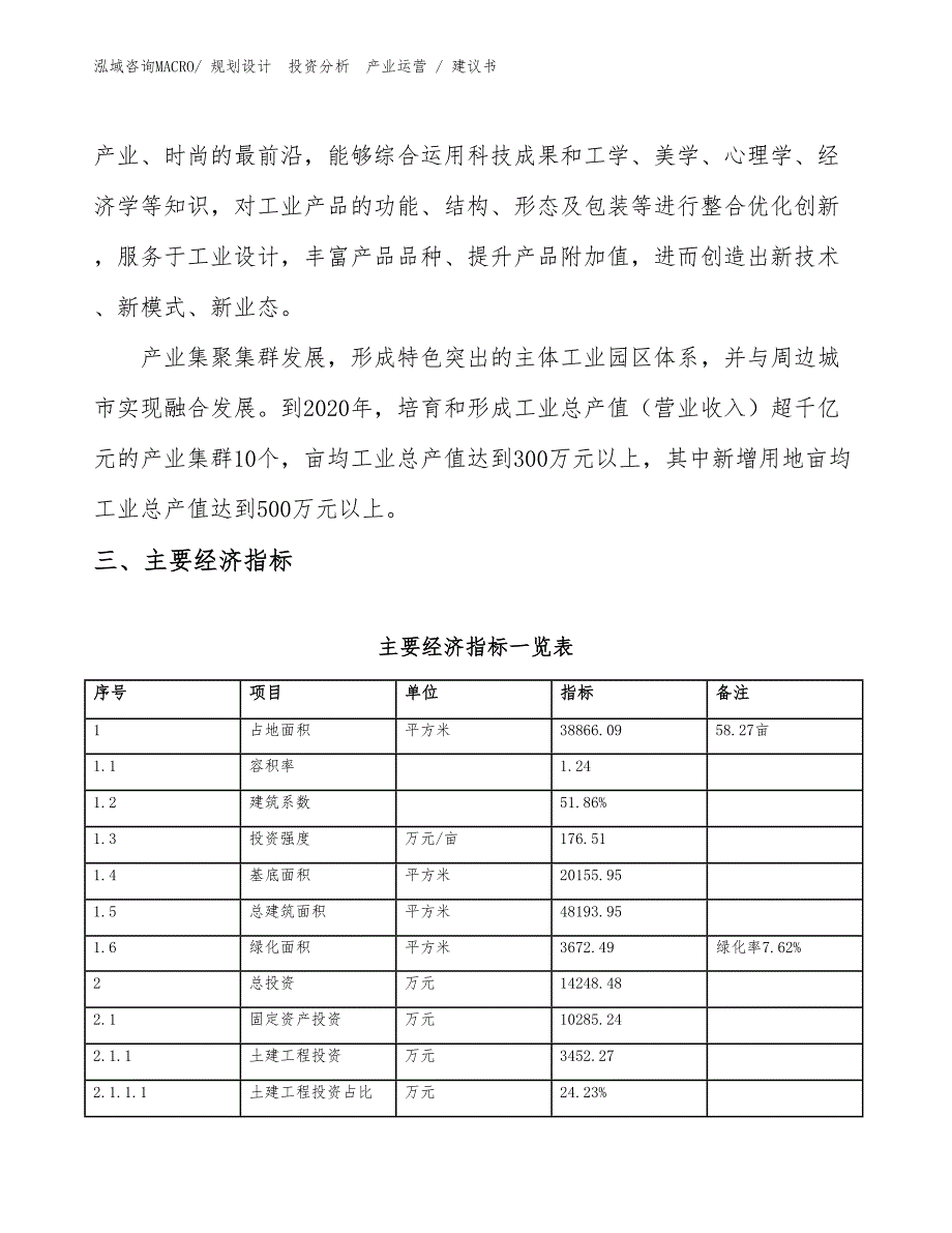 果糖项目建议书（建设方案）_第4页