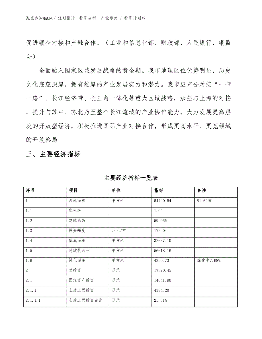 PE导纱管项目投资计划书（投资意向）_第4页